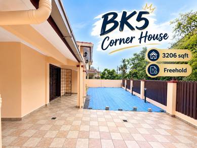 2-storey Terraced House For Sale in Puchong,SGR