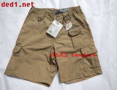5.11 - seluar pendek kargo "TACLITE PRO" (ASLI)