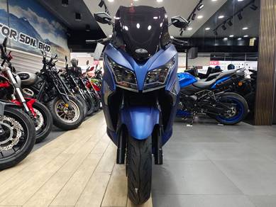 Modenas Elegan 250