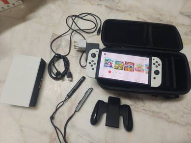 switch oled jailbreak 256gb 46game