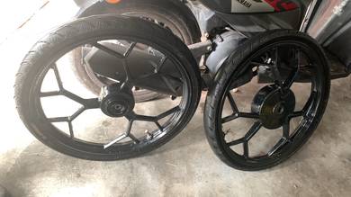 sport rim avantiz bebas gelong