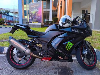 Kawasaki Ninja 250