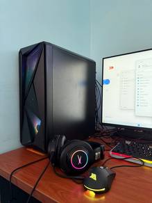 PC Gaming Padu