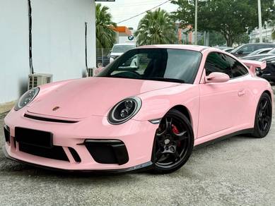 Porsche 911 Carrera 4S CARRERA 4S in Jalan Kuching, KUL