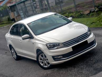 Volkswagen Vento COMFORTLINE in Old Klang Road, KUL