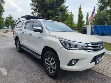 Toyota Hilux G in Sungai Petani, KDH