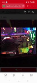 Graphic card gaming x 10708gb
