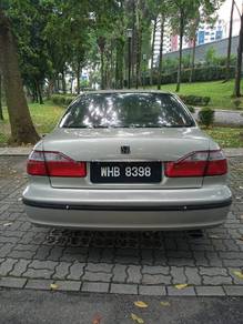Honda Accord VTEC in Ampang, KUL