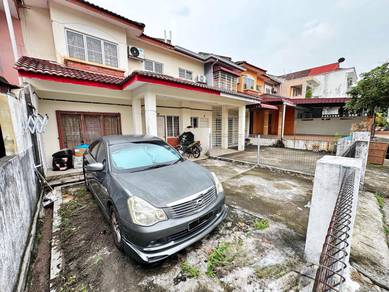 2-storey Terraced House For Sale in Bangi,SGR