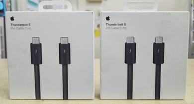 Original Thunderbolt 5 Pro Cable (1 m)