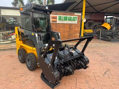 Bobcat Skid Steer PSD