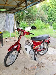 Honda EX5 Dream