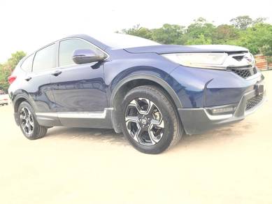 Honda CR-V TC-P 2WD in Muar, JHR