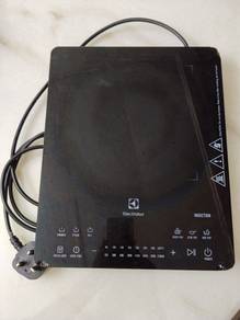 Electric induction cooker 