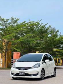Honda Jazz V in Kuala Terengganu, TRG
