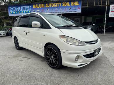 Toyota Estima G in Cheras, KUL