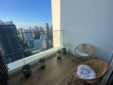 Condominium For Rent in Quill Residence