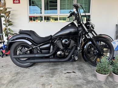 Kawasaki Vulcan 900