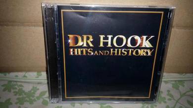 CD Dr. Hook - Hits and History CD/DVD