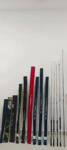 clear store 16pcs rod new stock