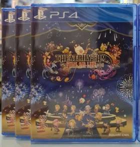 PS4 Theatrhythm Bar Line Final Fantasy Rhythm Game