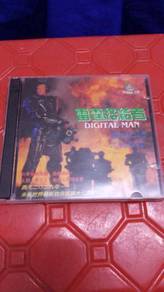 Digital Man(VCD)