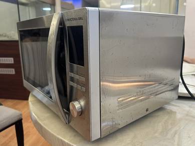 Sharp 42L Convection & Grill Microwave (R954AST)