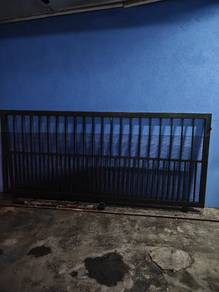 Pagar rumah 