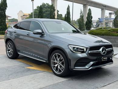 2022 Mercedes Benz GLC300 300 4MATIC AMG LINE