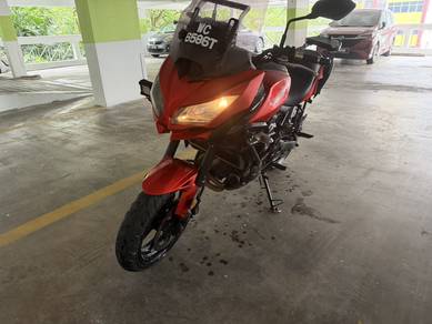 Kawasaki Versys 650