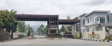 Cluster House For Rent in Kulai,JHR