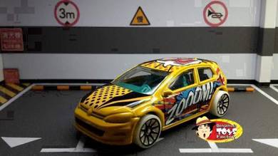 Hot Wheels Volkswagen Golf MK7 2017