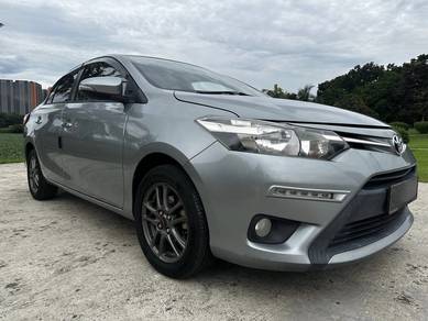 2016 Toyota Vios E