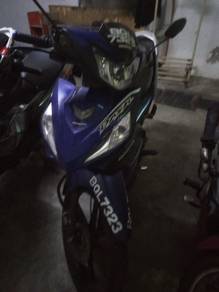 Honda Dash 125