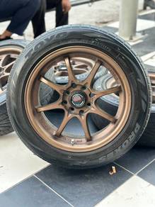 Ce28 15 inch sportrim Vios city myvi saga