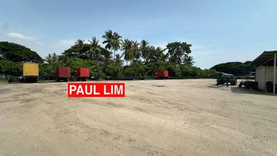Industrial Land in Perai, PNG