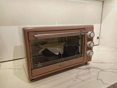 Home Electric Toaster Multi-function Baking Cake