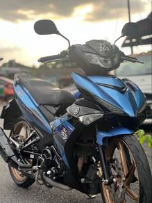 Yamaha Y15ZR