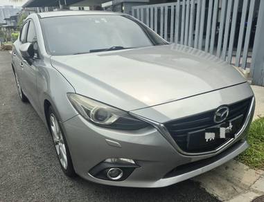 Mazda 3 SEDAN HIGH SKYACTIV (CKD) in Bangsar South, KUL
