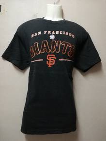 T-Shirt MAJESTIC SAN FRANCISCO GIANTS