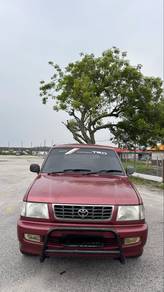 Toyota Unser GLi in Langkap, PRK