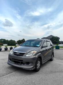 Toyota Avanza E in Batu Pahat, JHR
