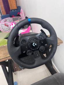 logitech g923 dengan ps4slim