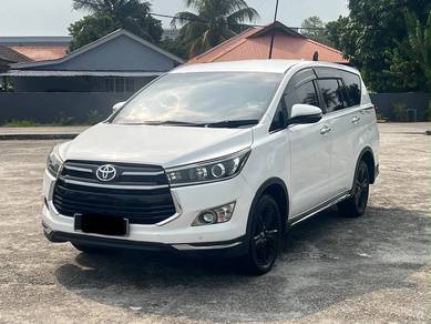 2019 Toyota Innova X