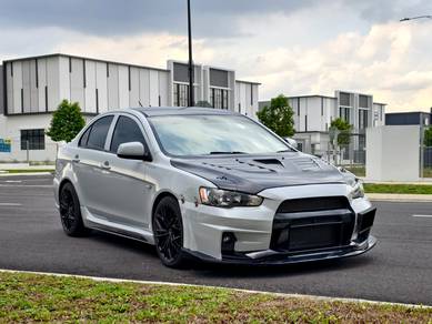2010 Mitsubishi Lancer GT