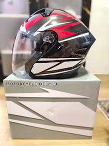 Helmet Yamaha Ori