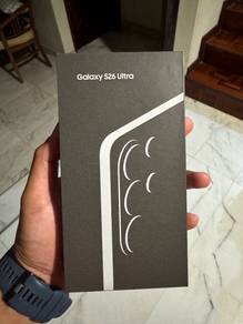 Samsung S26 Ultra 512 GB Black