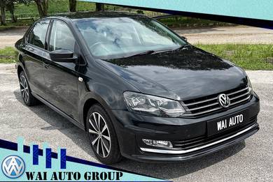 Volkswagen Vento TSI HIGHLINE in Sungai Besi, KUL