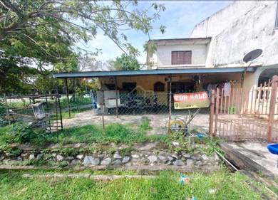 Terraced House For Sale in Shah Alam,SGR