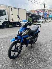 Modenas Kriss MR3